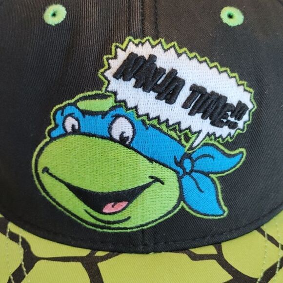 TMNT Fitted Hat - Picture 2 of 9
